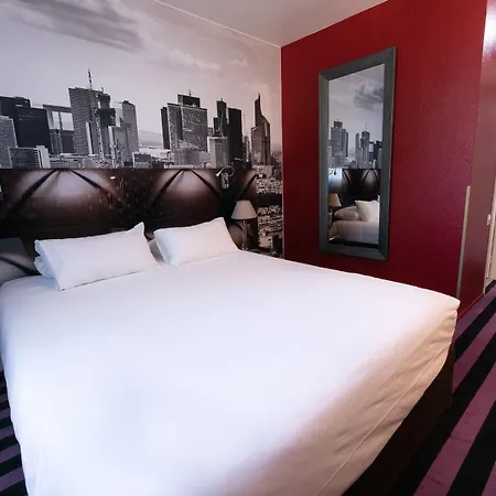 Qualys-hôtel Nanterre-paris La Défense Hotel Nanterre
