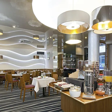 Hotel Qualys-hôtel Nanterre-paris La Défense Nanterre
