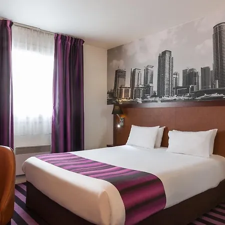 Mercure Paris 4*