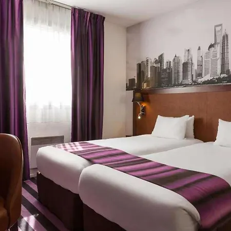 Mercure Paris Hotel 4*