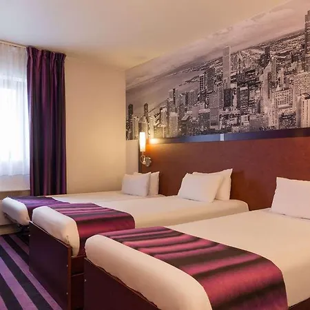 Otel Mercure Paris Nanterre