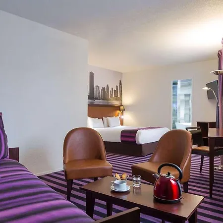 Mercure Paris 4*