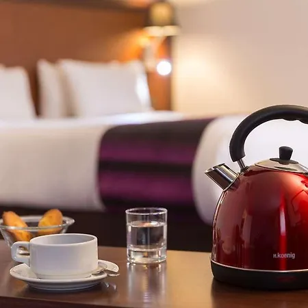 Hotel Mercure Paris Nanterre