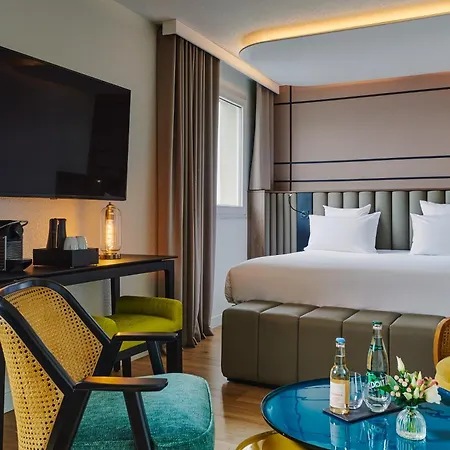 Mercure Paris 4* Ναντέρ