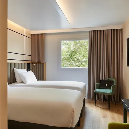 Ξενοδοχείο Mercure Paris 4*
