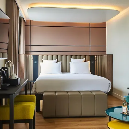 Hotel Qualys-hôtel Nanterre-paris La Défense Nanterre