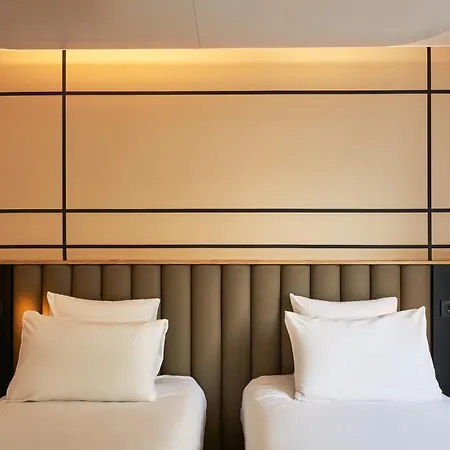 Hotel Qualys-hôtel Nanterre-paris La Défense