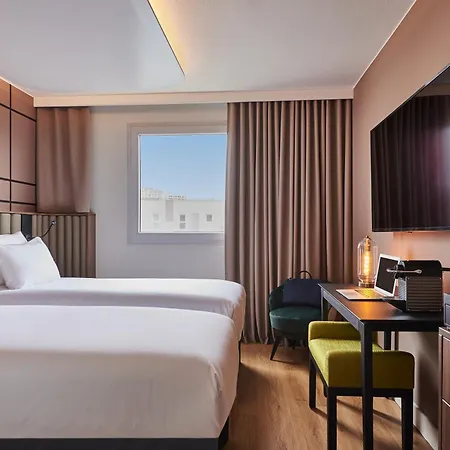 Qualys-hôtel Nanterre-paris La Défense 4* Nanterre