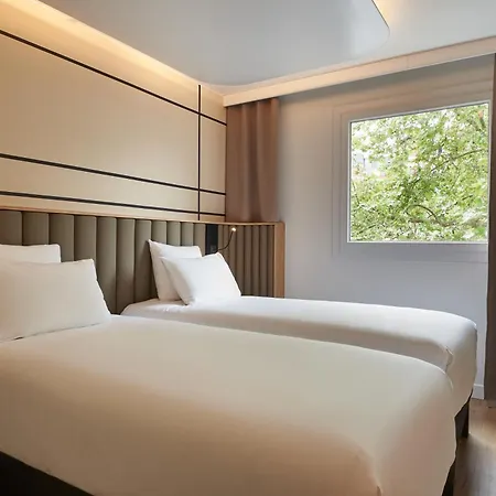Hotel Qualys-hôtel Nanterre-paris La Défense