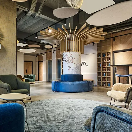 Qualys-hôtel Nanterre-paris La Défense Hotel 4*