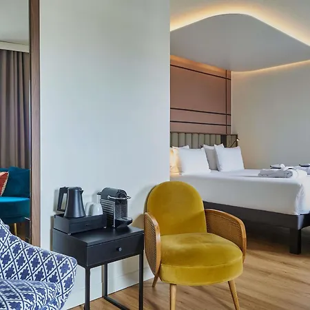 Hotel Mercure Paris 4*