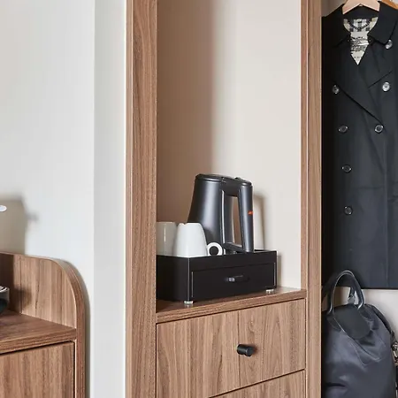 Mercure Paris Отель