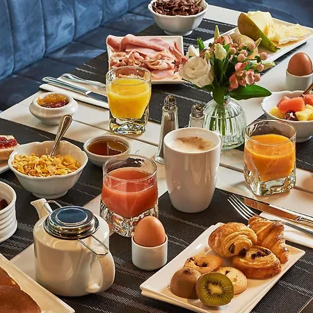 Mercure Paris 호텔 낭테르