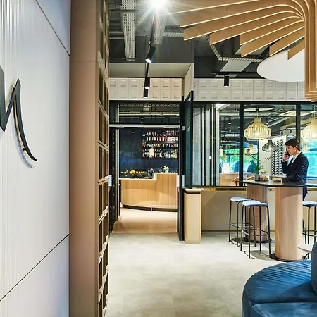 Mercure Paris Нантерр