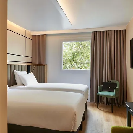 호텔 Mercure Paris 4*