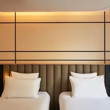 Mercure Paris 호텔 낭테르