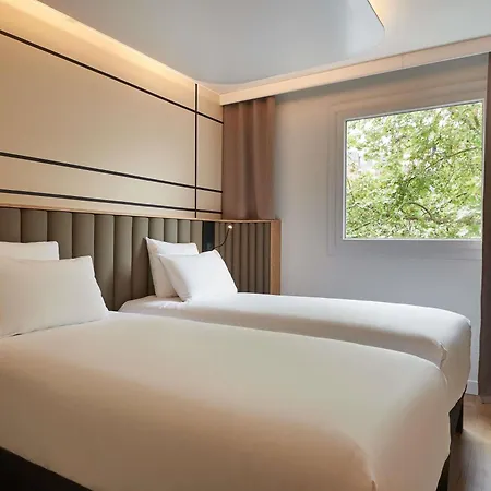 Mercure Paris 호텔