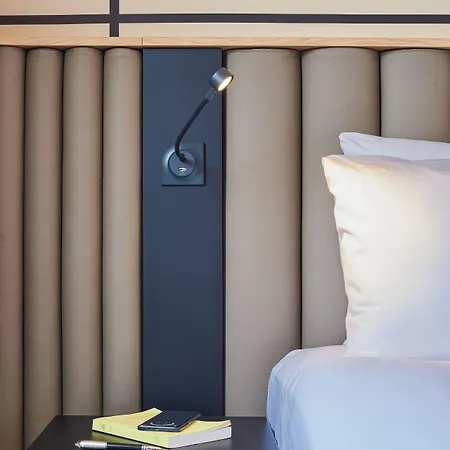 Hotel Mercure Paris 4*