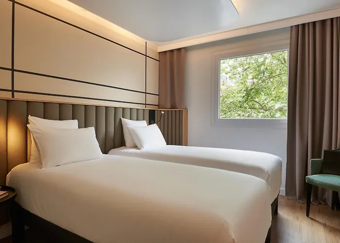 酒店 Mercure Paris
