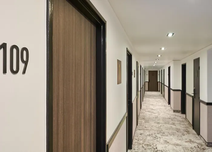 Hotel Mercure Paris Nanterre