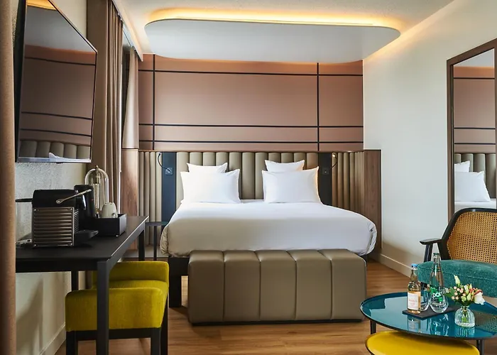 Mercure Paris Hotel Nanterre