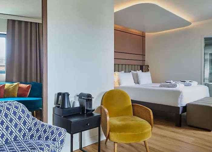 Hotel Mercure Paris 4*