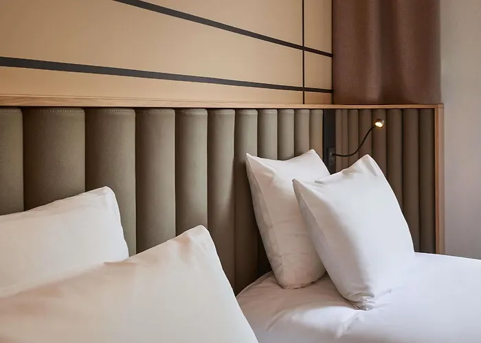 酒店 Mercure Paris 4*